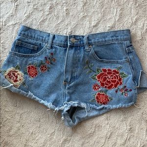 Flower Shorts🥰